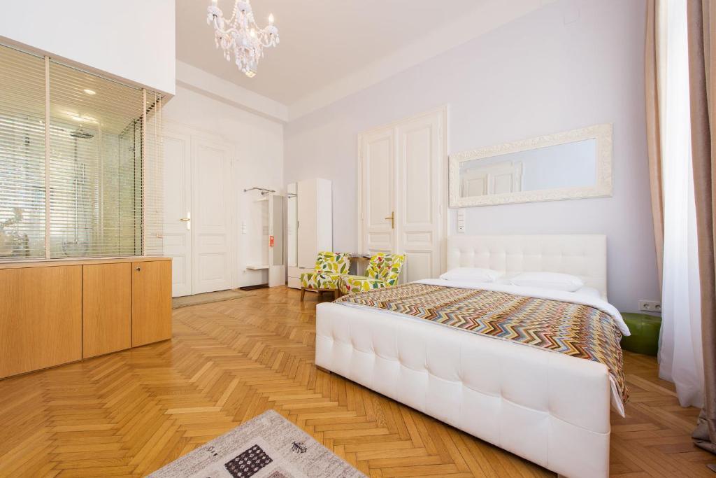 Rosa Linde - Comfort Rooms Viyana Oda fotoğraf