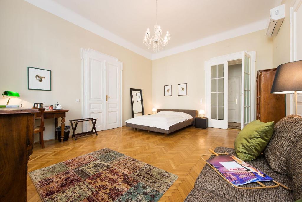 Rosa Linde - Comfort Rooms Viyana Oda fotoğraf
