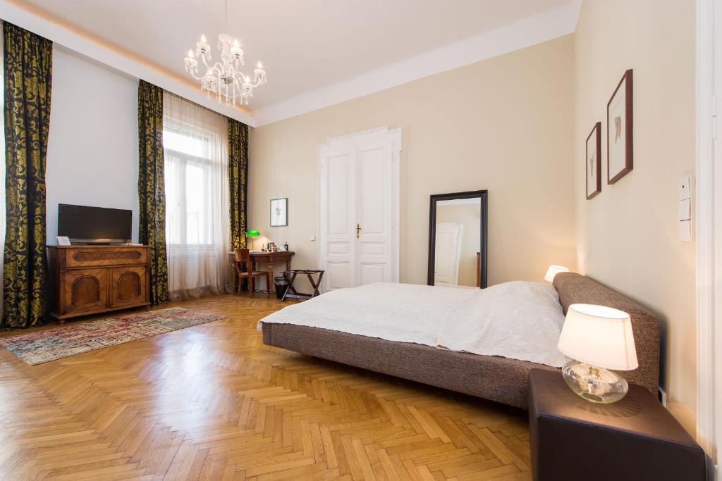 Rosa Linde - Comfort Rooms Viyana Oda fotoğraf